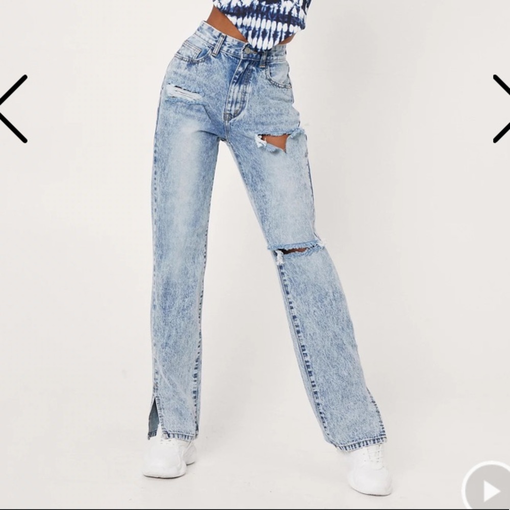 Nasty Gal Jeans